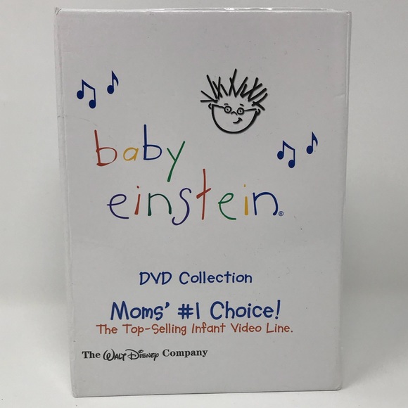 Baby Einstein 25 DVD Collection - Picture 1 of 6